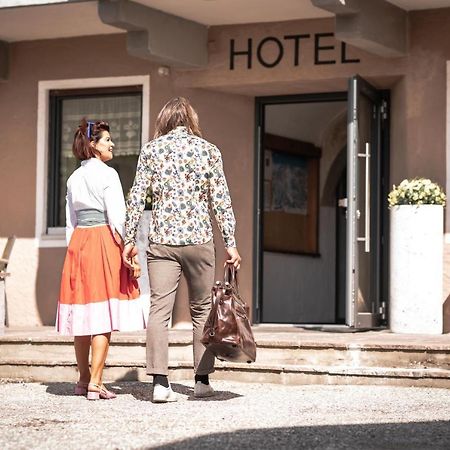 Hotel Gissbach Brunico Exterior photo