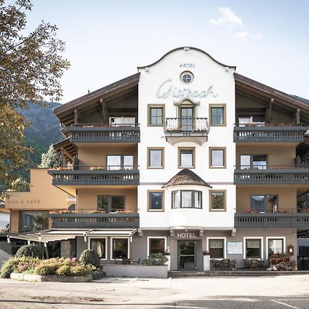 Hotel Gissbach Brunico Exterior photo