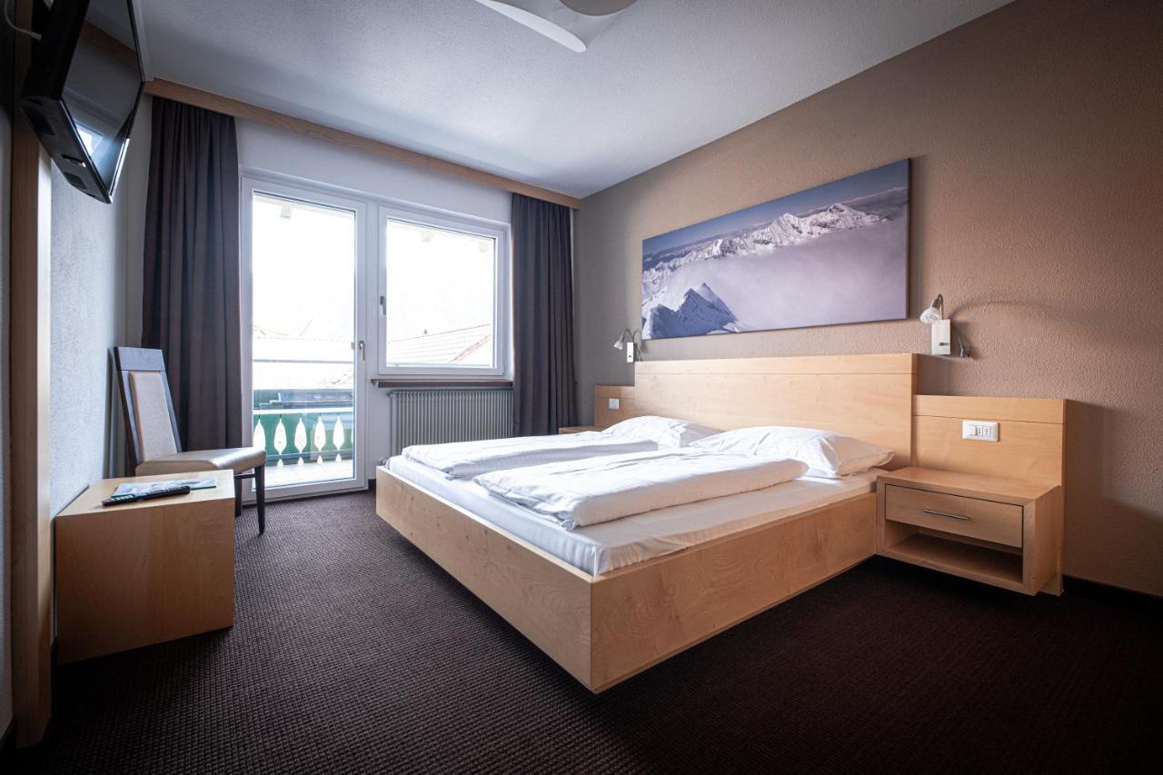 Hotel Gissbach Brunico Exterior photo